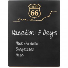 Cathys Concepts Route 66 Wall Mounted Chalkboard YCT3716
